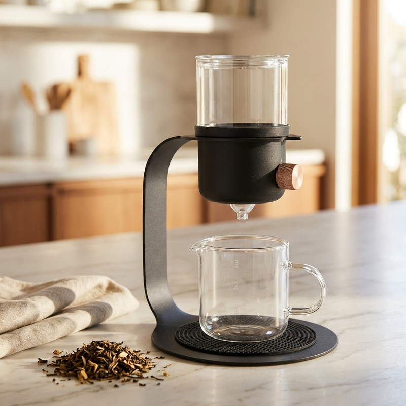 MagBrew Precision Drip Tea Maker
